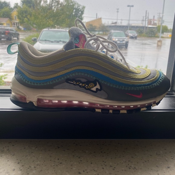 Nike Air Max 97 Excellent Condition